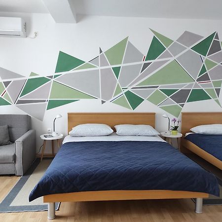 Apartment Stipcic-Mreznicki Brig دوغا غيسا المظهر الخارجي الصورة