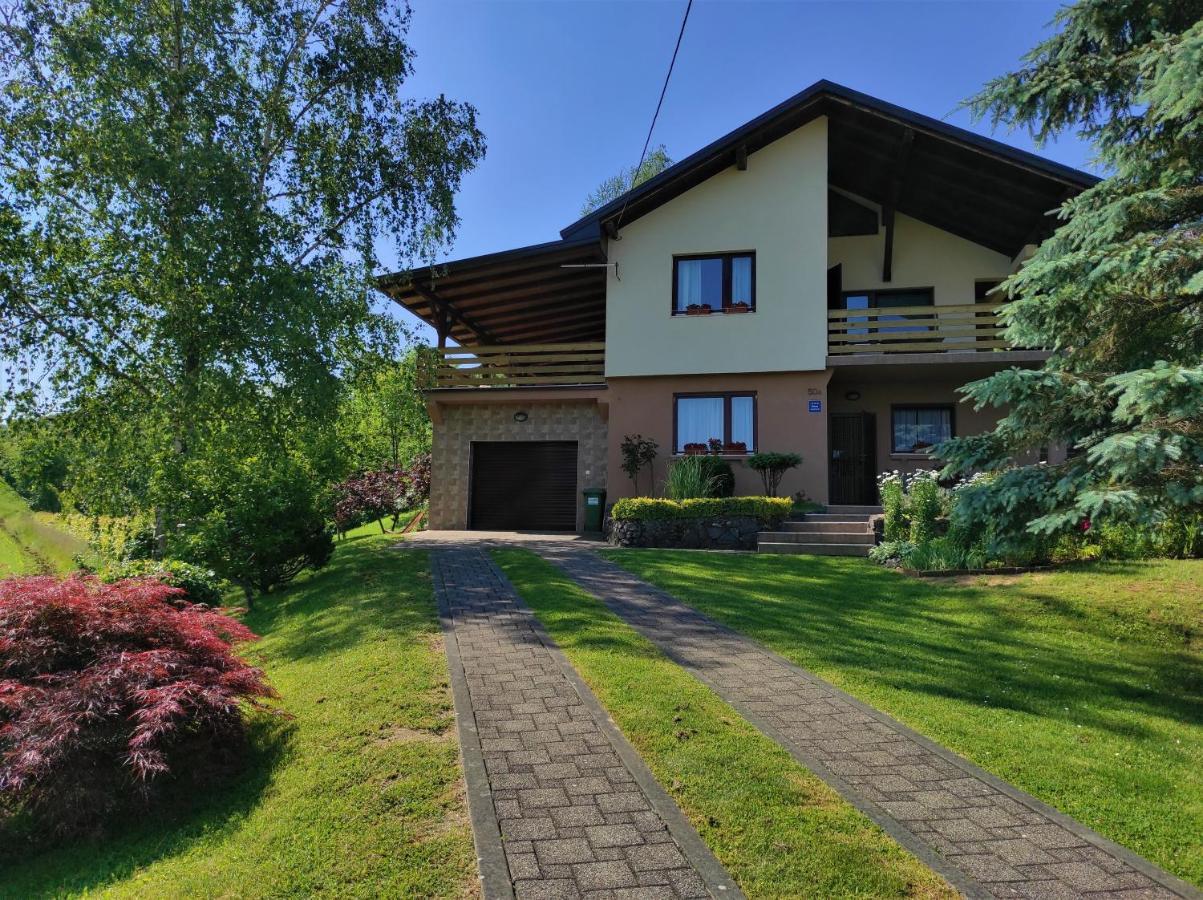 Apartment Stipcic-Mreznicki Brig دوغا غيسا المظهر الخارجي الصورة