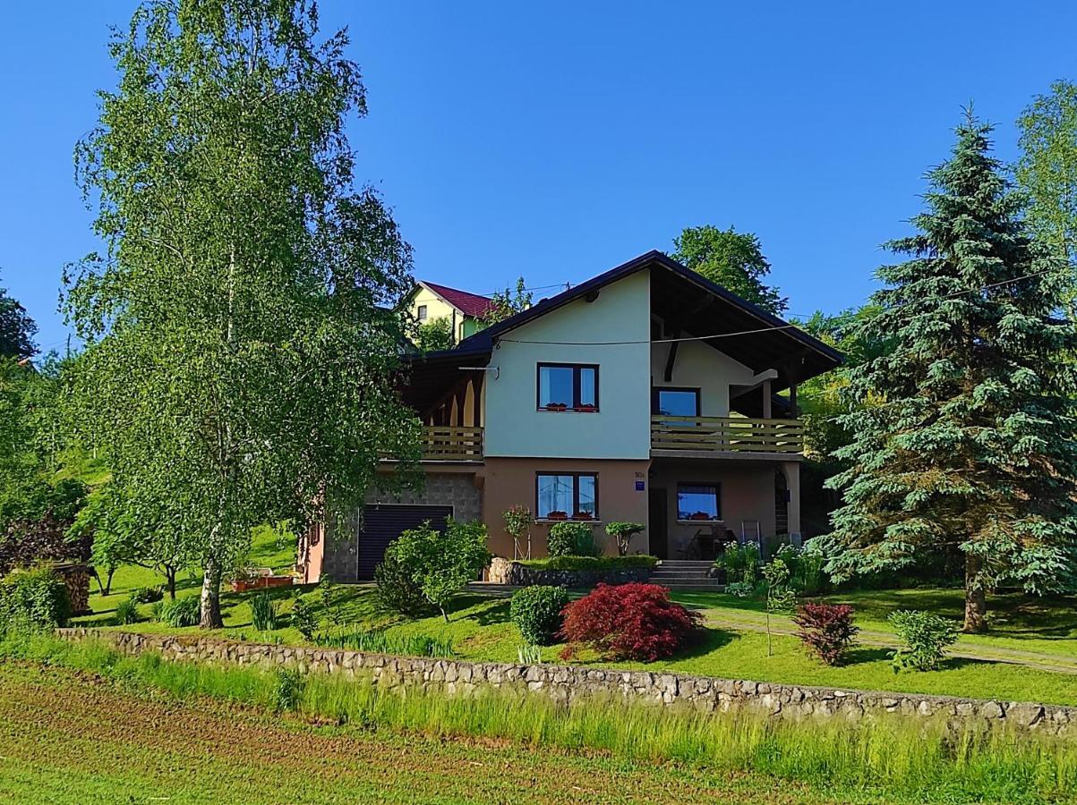 Apartment Stipcic-Mreznicki Brig دوغا غيسا المظهر الخارجي الصورة