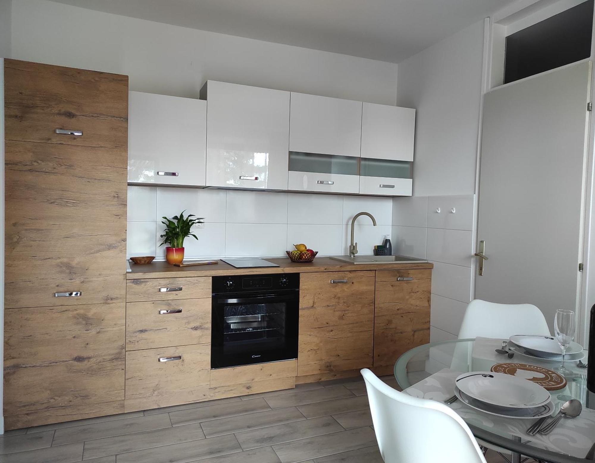 Apartment Stipcic-Mreznicki Brig دوغا غيسا المظهر الخارجي الصورة