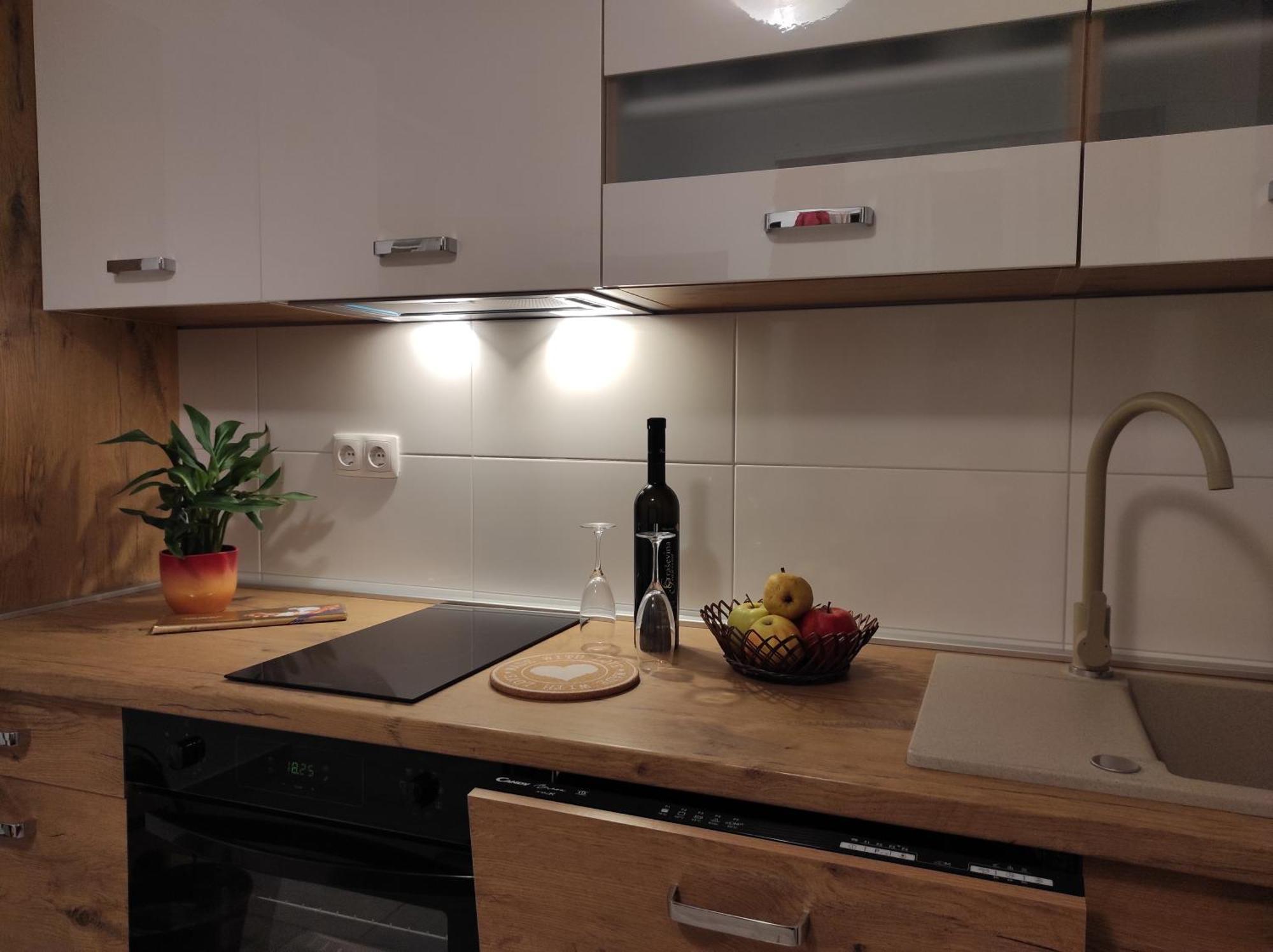 Apartment Stipcic-Mreznicki Brig دوغا غيسا المظهر الخارجي الصورة