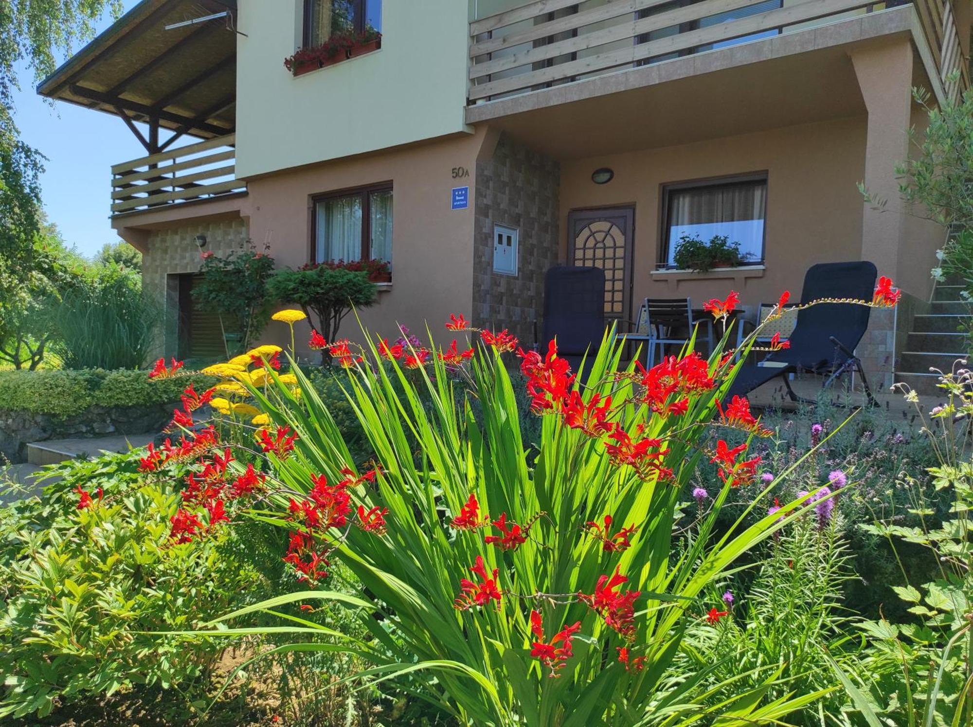 Apartment Stipcic-Mreznicki Brig دوغا غيسا المظهر الخارجي الصورة