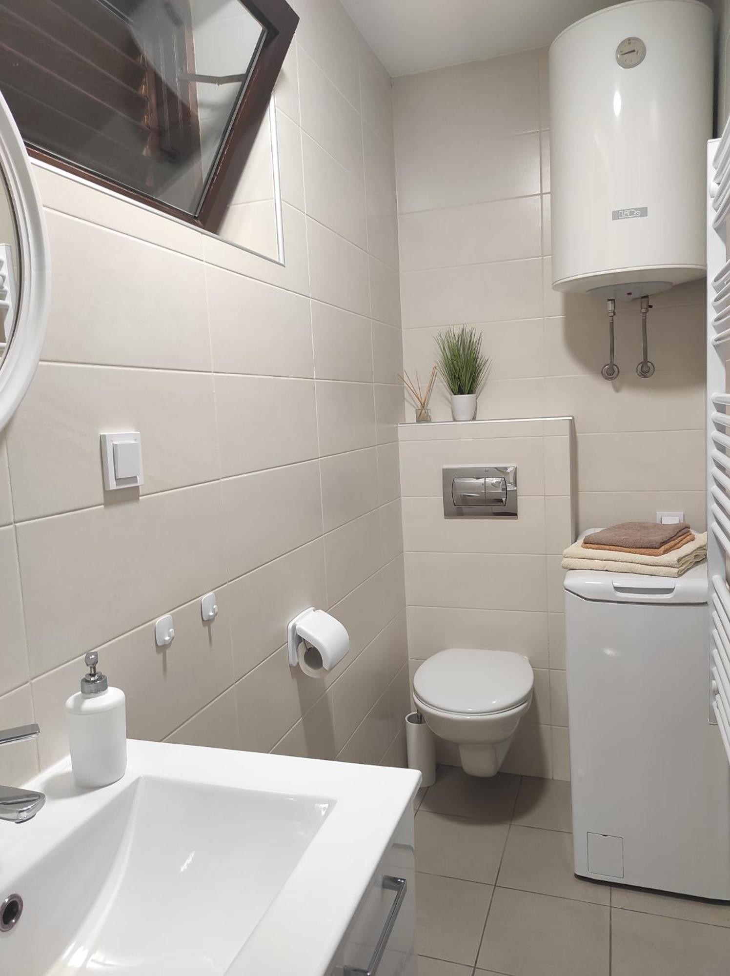 Apartment Stipcic-Mreznicki Brig دوغا غيسا المظهر الخارجي الصورة